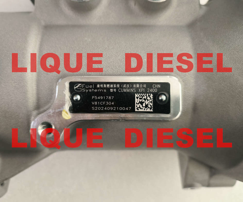 CUMMINS XPI 2400 Fuel pump P5491787 5491787 поставщик