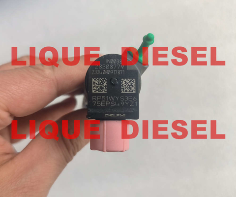 DELPHI 28308779 Инжектор топлива 28308779 Инжектор общего рельса A6510703287 6510703287 поставщик