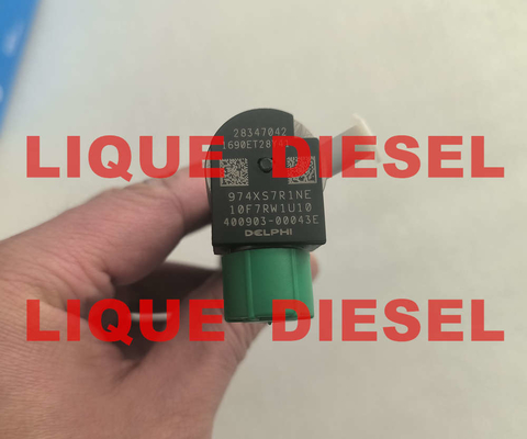 DELPHI Common Rail injector 28347042 for DOOSAN 400903-00043E 40090300043E 400903 00043E поставщик