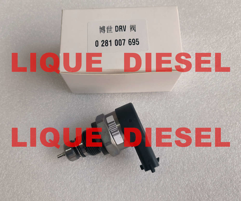 Регулятор давления BOSCH DRV 0281007695 поставщик