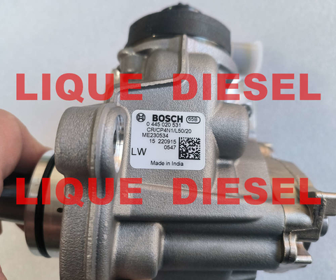 Топливный насос BOSCH 0445020531 0 445 020 531 445020531 ME230534 CR/CP4N1/L50/20 поставщик