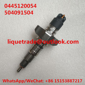 Инжектор топлива 0445120054 BOSCH, 0 445 120 054, 504091504 для IVECO поставщик