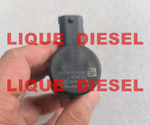 Оригинальный регулировщик давления DRV 0281007695 клапан 0 281 007 695 281007695 CR/DRV-USK/30S поставщик