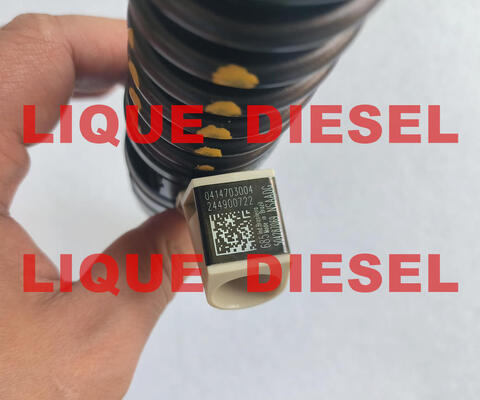 Оригинальный Common Rail Injector 0414703004 0 414 703 004 504287069 414703004 поставщик