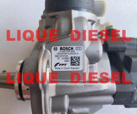 Настоящий топливный насос 0445020508 0 445 020 508 5801470100 CR/CP4N1/L50/20-S Common Rail Fuel Pump 445020508 поставщик