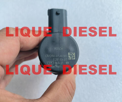 Оригинальный клапан DRV 0281006017 0 281 006 017 281006017 CR/DRV-USK/30S поставщик