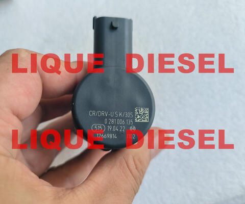 Оригинальный клапан DRV 0281006135 Регулятор давления DRV 0 281 006 135 поставщик