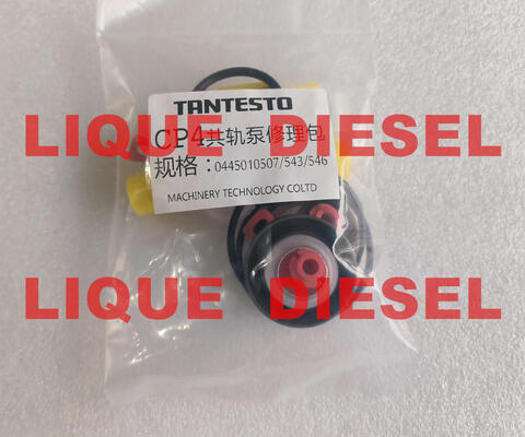 Ремонтные комплекты для ТНВД CP4 Комплекты для капитального ремонта ТНВД для насосов 0445010507 0445010543 0445010546 поставщик