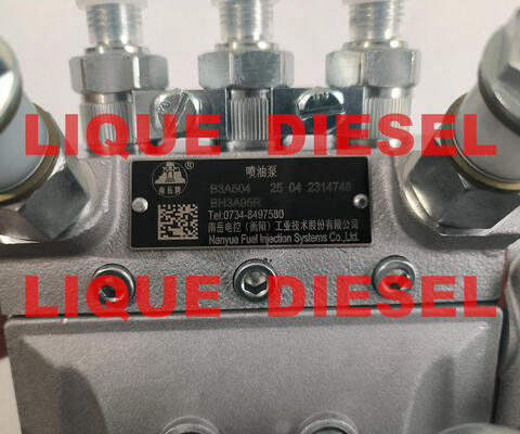Оригинальный топливный насос B3A504 BH3A95R для системы Common Rail поставщик