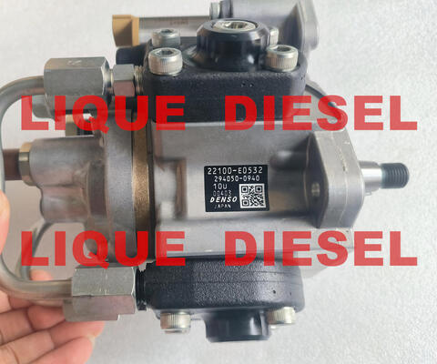 Топливный насос 294050-0940 9729405-094 2940500940 9729405094 22100-E0532 22100E0532 22100 E0532 поставщик