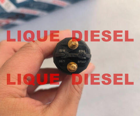 Инжектор общего рельса 0445120196 0 445 120 196 445120196 0445 120 196 поставщик