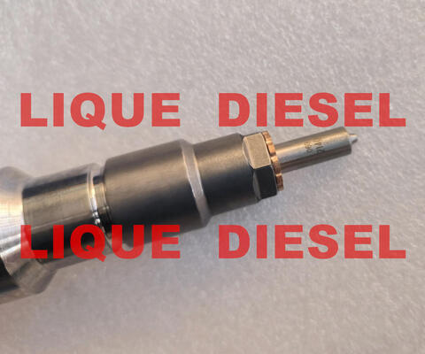 Инжектор общего рельса 0445120196 0 445 120 196 445120196 0445 120 196 поставщик