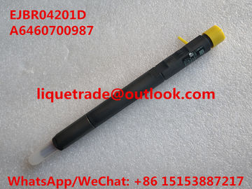 Инжектор EJBR04201D коллектора системы впрыска топлива ДЭЛФИ, R04201D, A6460700987 для Benz Мерседес поставщик