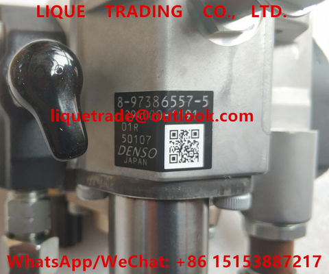 Насос для подачи топлива 294000-1190 DENSO, 294000-1191, 8-97386557-5, 8973865575, 97386557 для ISUZU поставщик