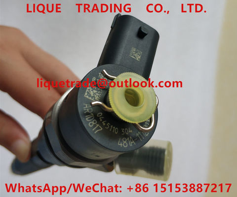 Инжектор топлива 0445110304 BOSCH, 0 445 110 304, 0445 110 304, 445110304 поставщик