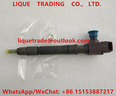 Инжектор DENSO piezo 295700-0550, 23670-0E010, 2957000550, 236700E010 для ТОЙОТА Hilux REVO 1GD-FTV 2.8L поставщик