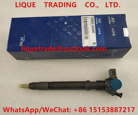 Инжектор DENSO 295700-0140, 33800-4A900, 2957000140, 338004A900 на евро 6 HYUNDAI большое Starex H-1 D4CB поставщик