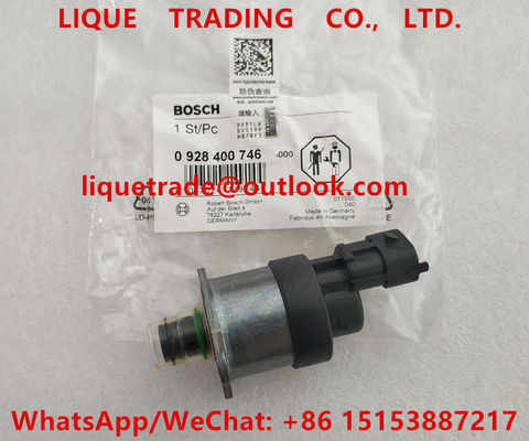 Клапан соленоида 0 BOSCH 928 400 746, 0928400746, 0928 400 блок 746 входов измеряя поставщик