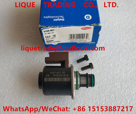 Дозирующий клапан IMV 9109-903, 9109903, 9307Z523B, 6407-672 для HYUNDAI и SSANGYONG входа ДЭЛФИ поставщик