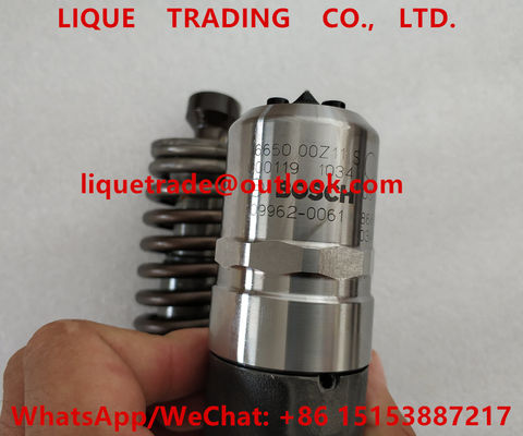 ИНЖЕКТОР 0414 БЛОКА BOSCH инжектор топлива 701 033 16650-00Z11, 0414701033, 9443613820 поставщик